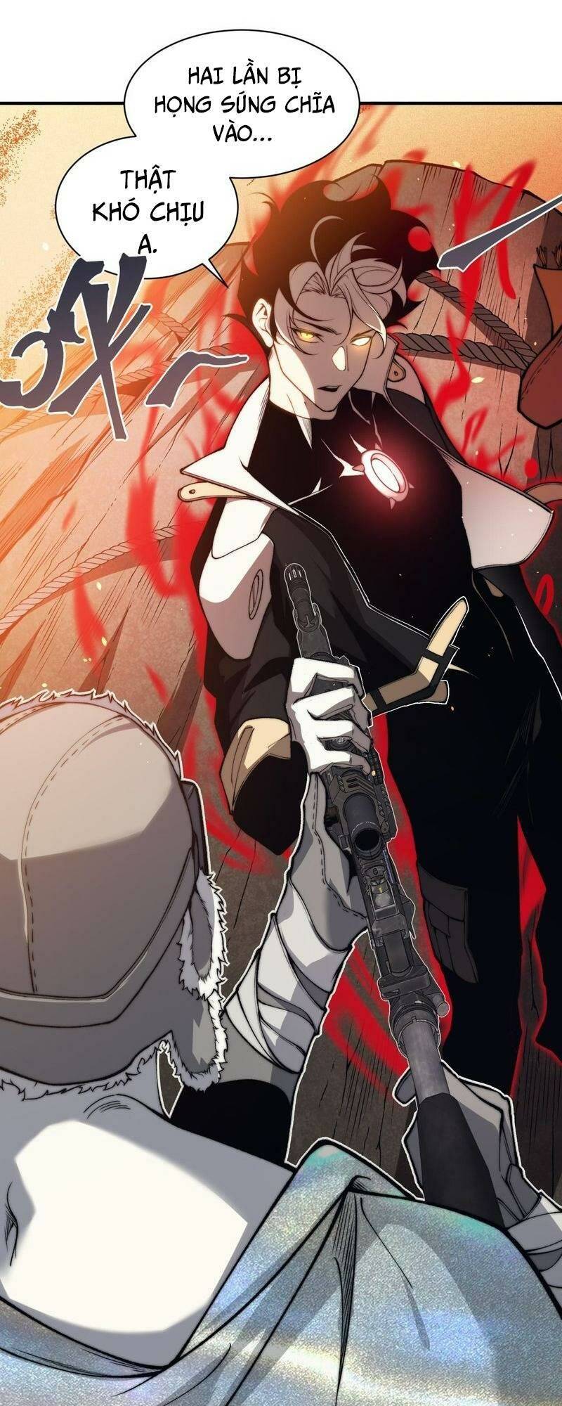 Quỷ Tiến Hóa - Chapter 31 - Page 27