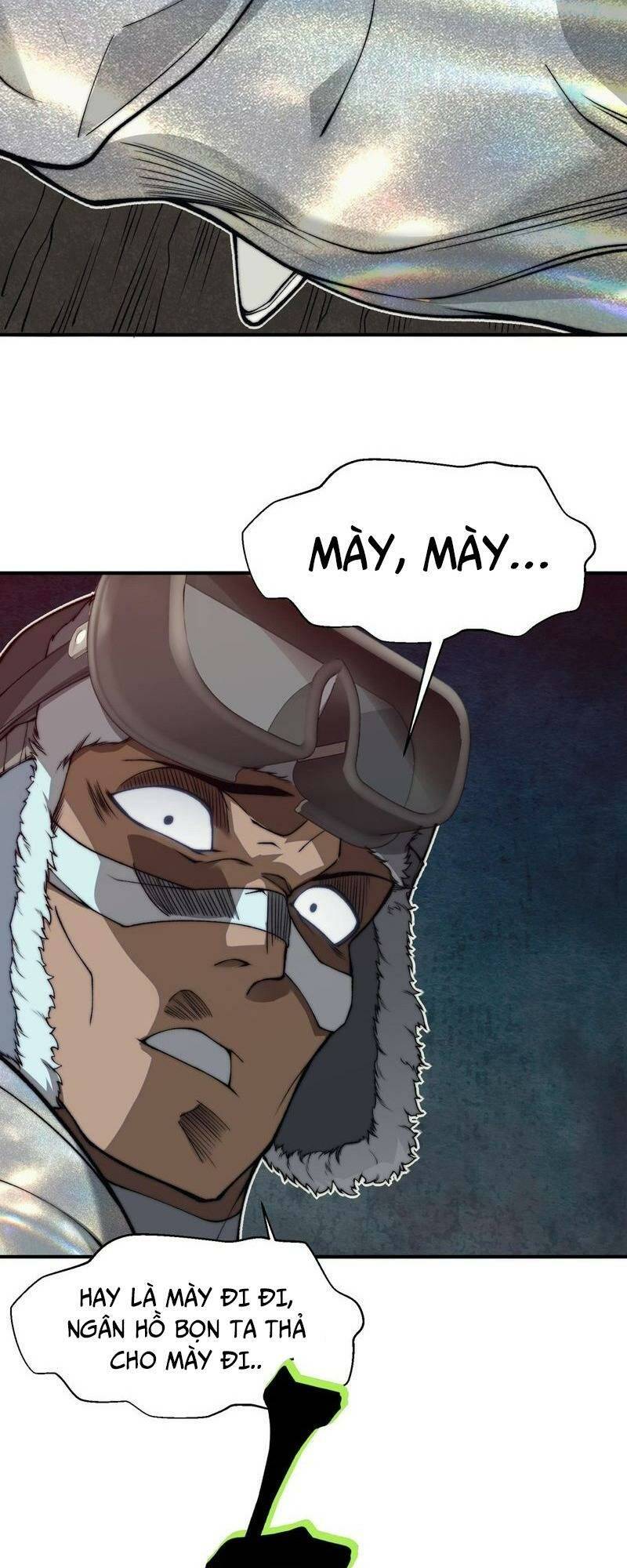Quỷ Tiến Hóa - Chapter 31 - Page 28