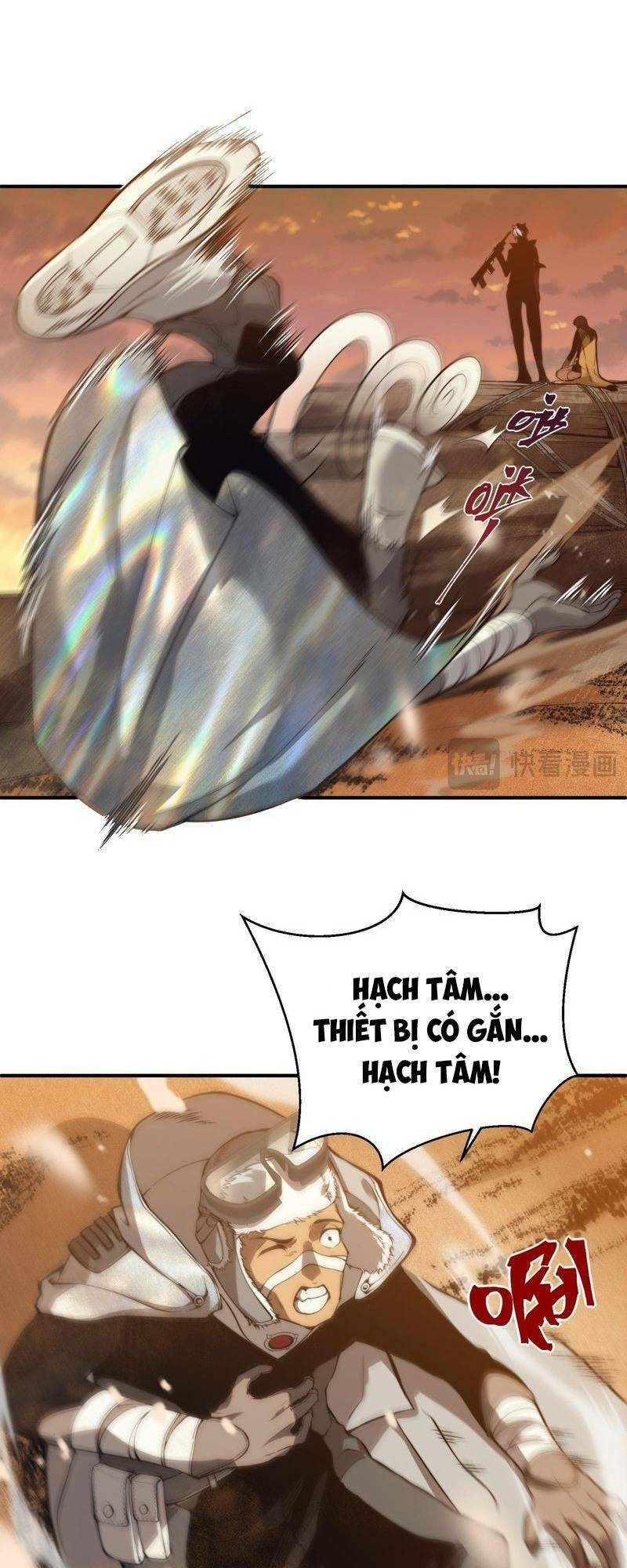 Quỷ Tiến Hóa - Chapter 31 - Page 31