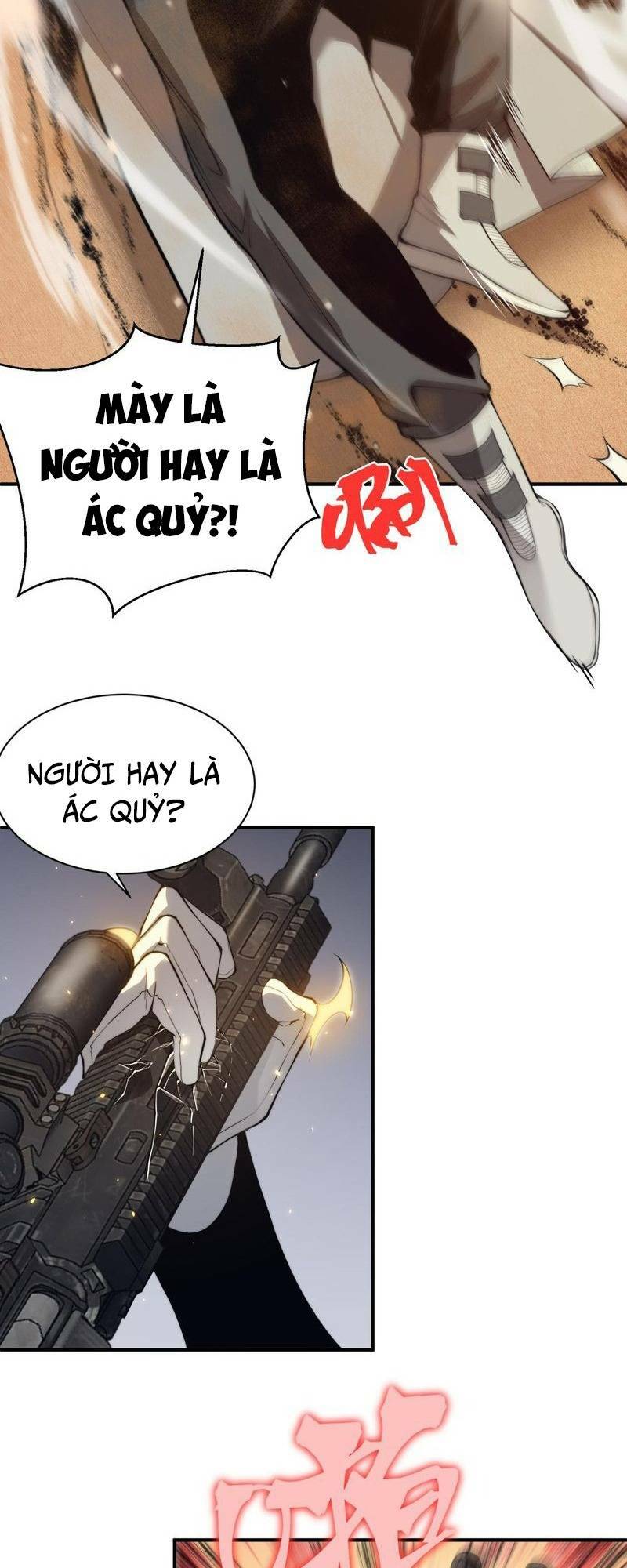 Quỷ Tiến Hóa - Chapter 31 - Page 32