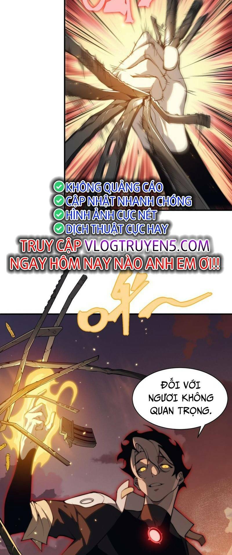 Quỷ Tiến Hóa - Chapter 31 - Page 33