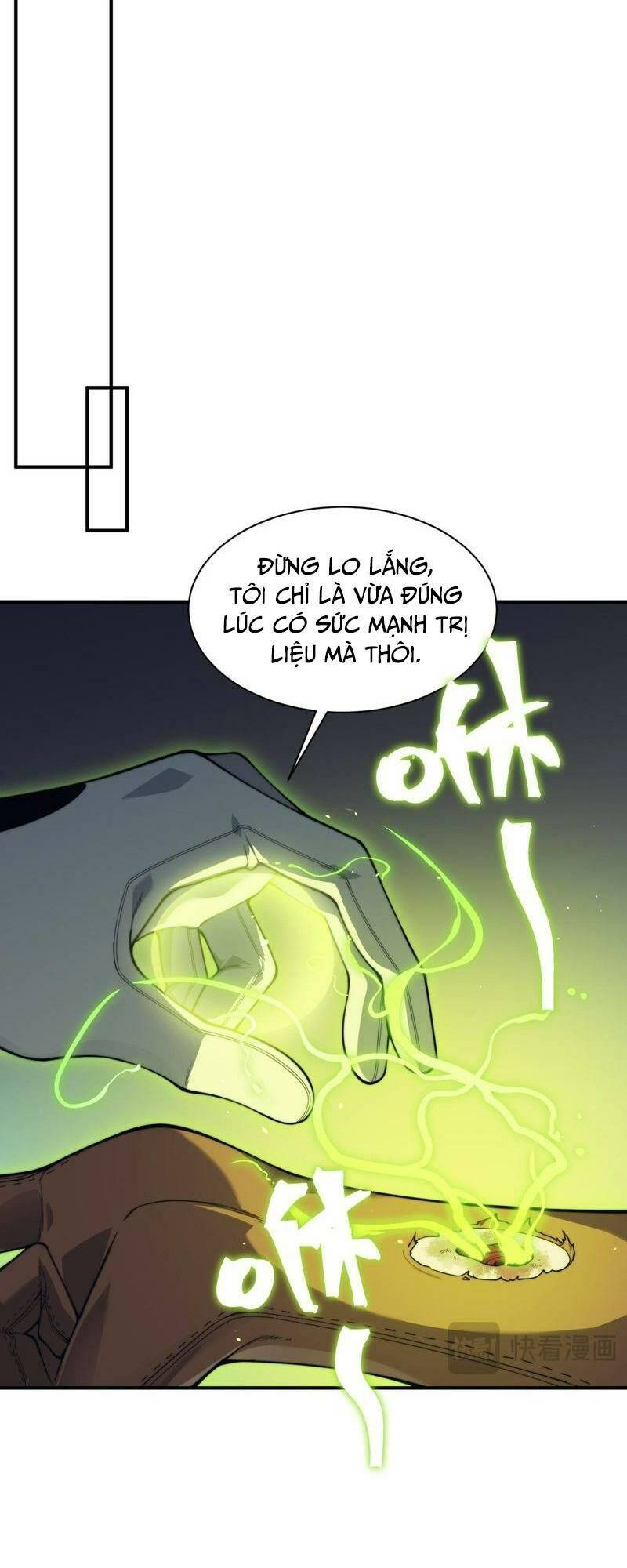 Quỷ Tiến Hóa - Chapter 31 - Page 36