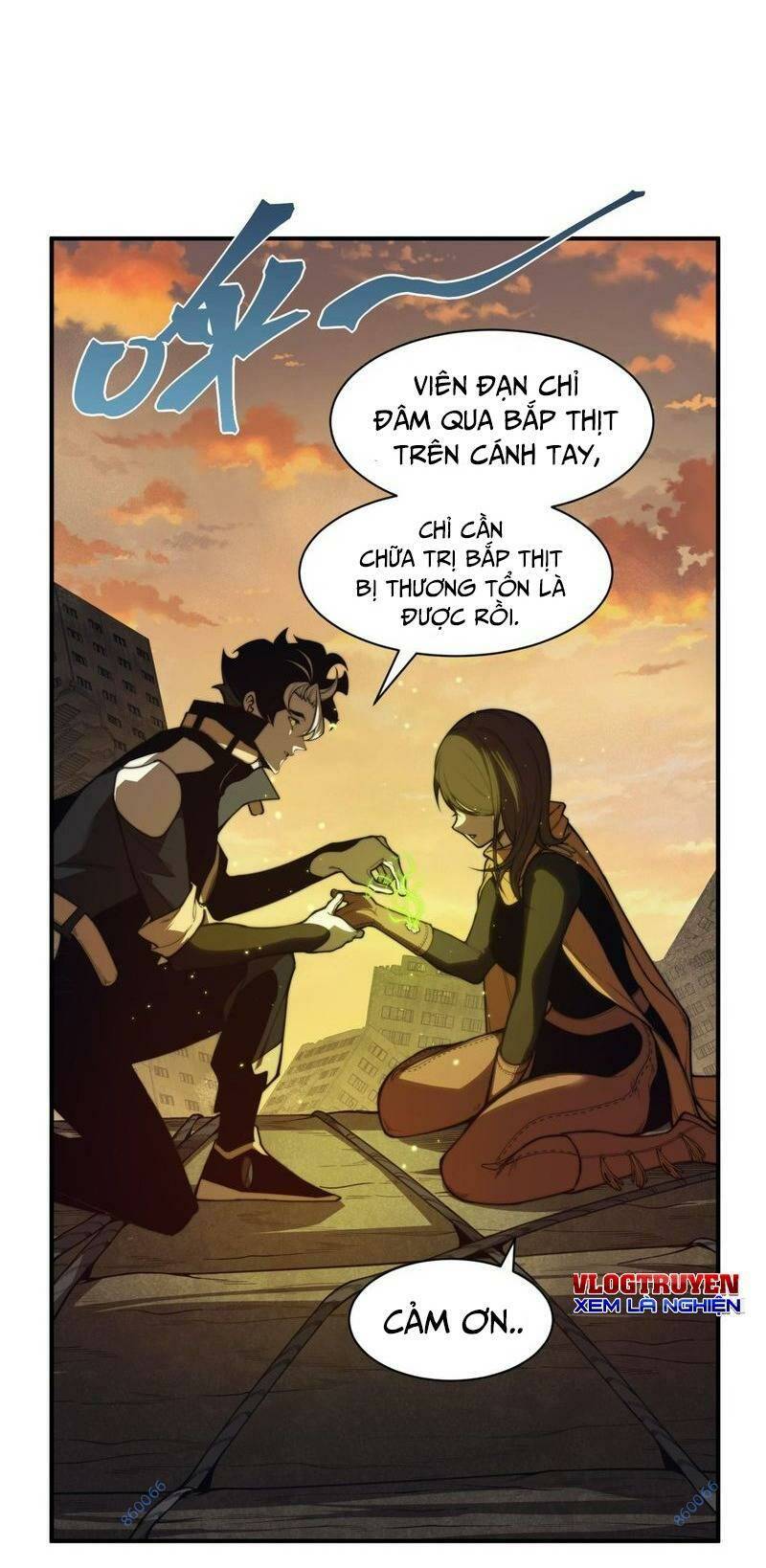 Quỷ Tiến Hóa - Chapter 31 - Page 37