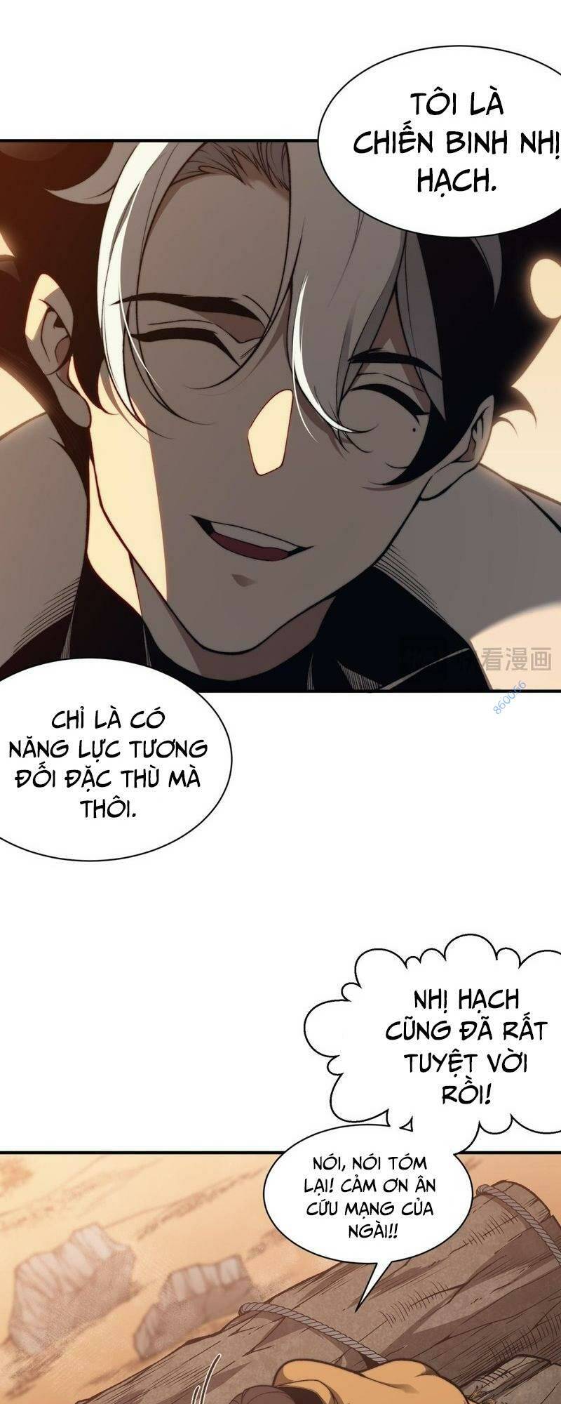 Quỷ Tiến Hóa - Chapter 31 - Page 43