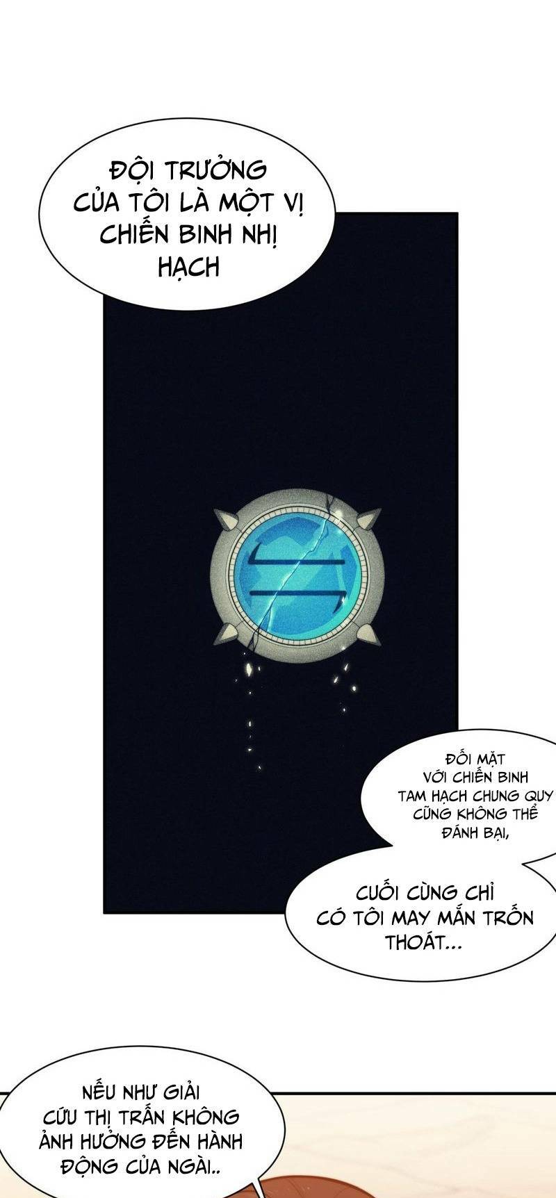 Quỷ Tiến Hóa - Chapter 31 - Page 50