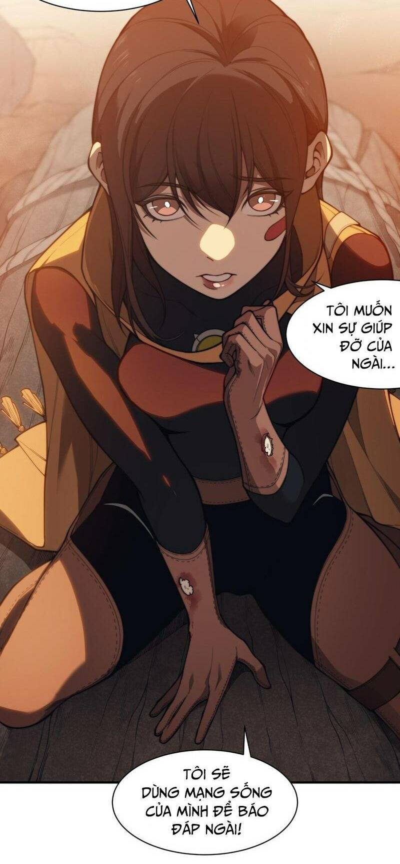 Quỷ Tiến Hóa - Chapter 31 - Page 51