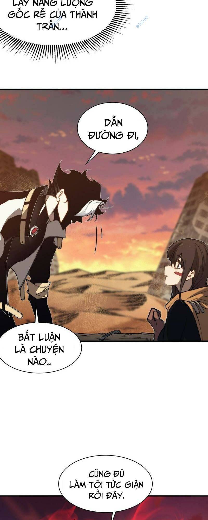 Quỷ Tiến Hóa - Chapter 31 - Page 54