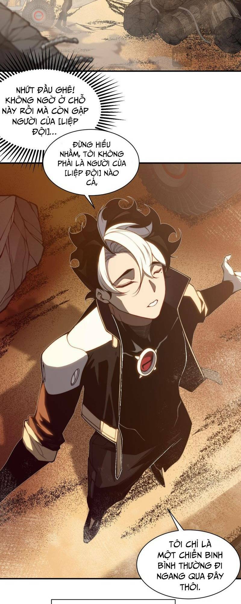 Quỷ Tiến Hóa - Chapter 31 - Page 5