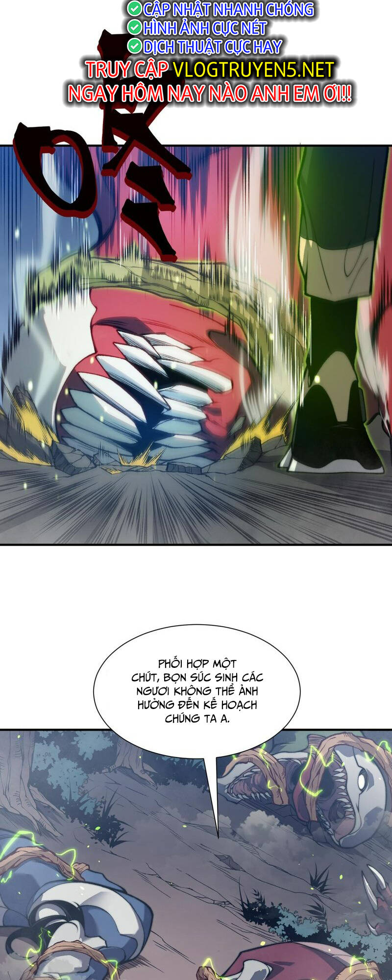 Quỷ Tiến Hóa - Chapter 32 - Page 9