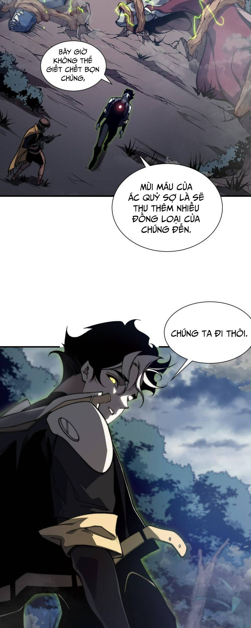 Quỷ Tiến Hóa - Chapter 32 - Page 10