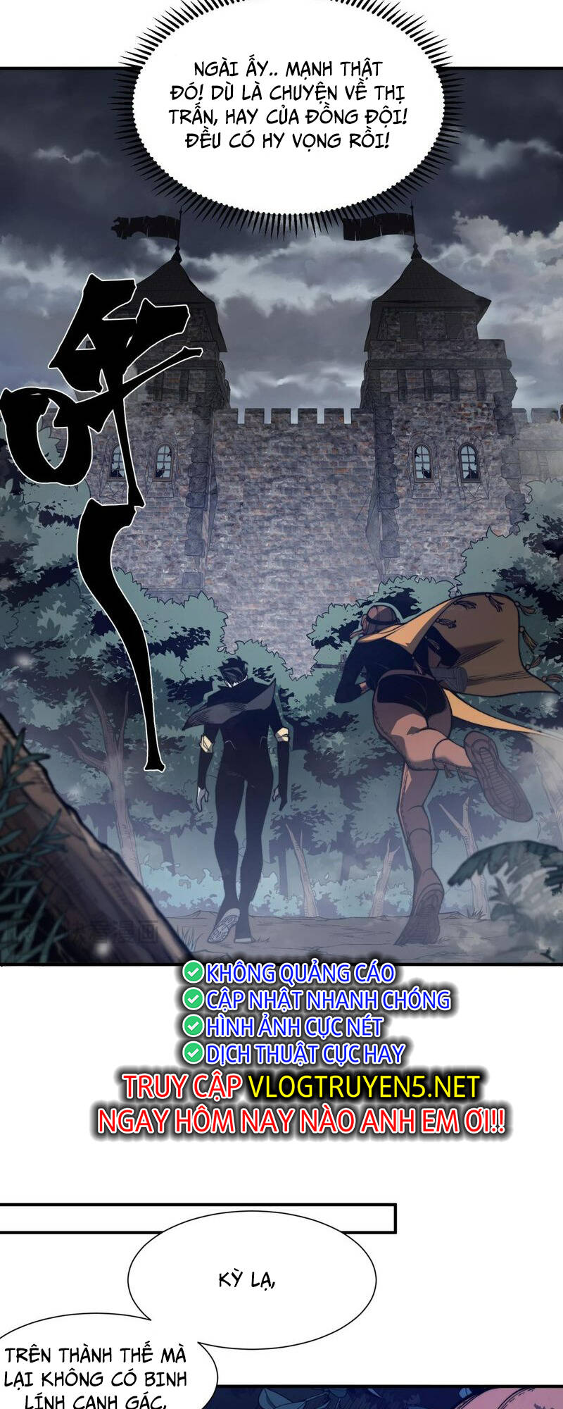 Quỷ Tiến Hóa - Chapter 32 - Page 12