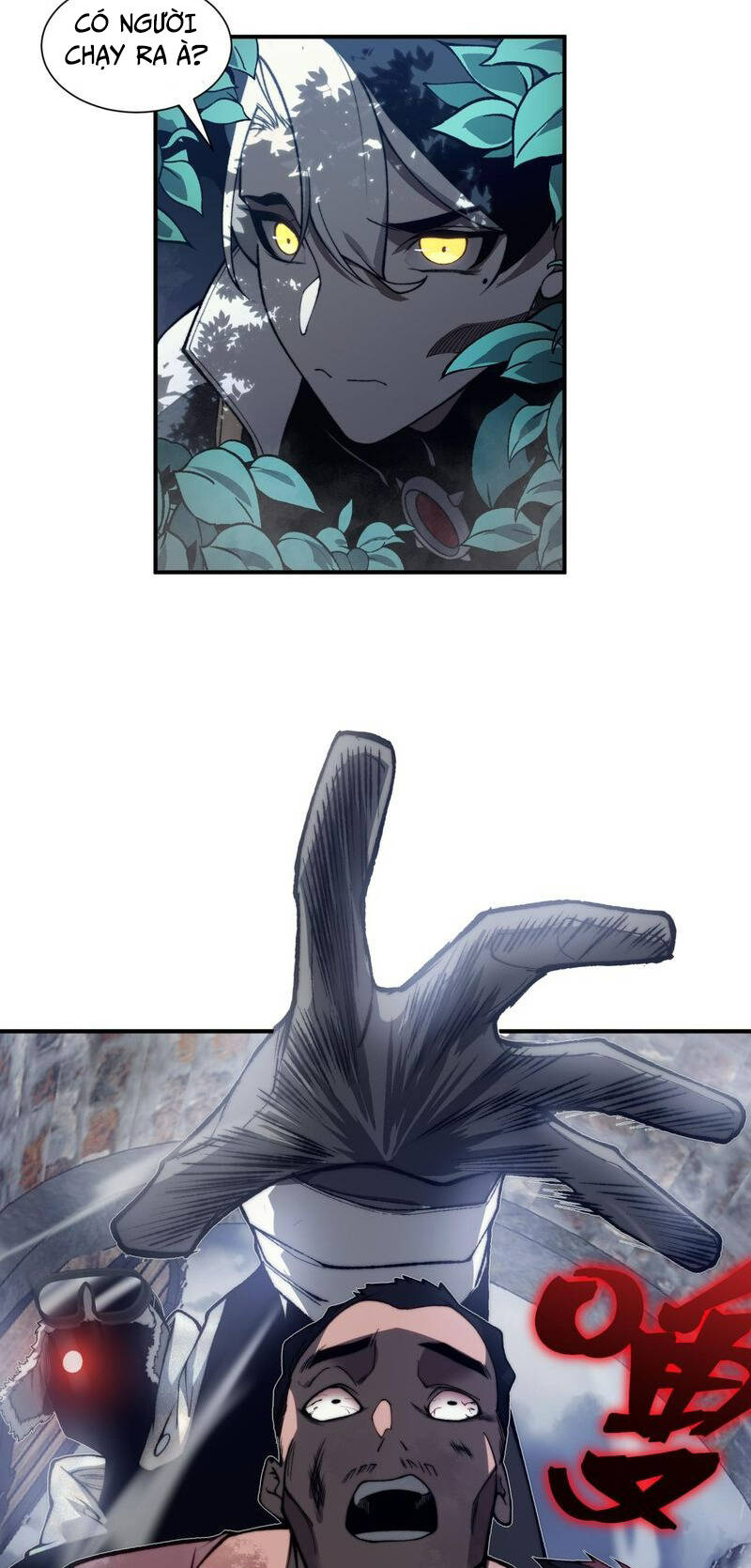 Quỷ Tiến Hóa - Chapter 32 - Page 14