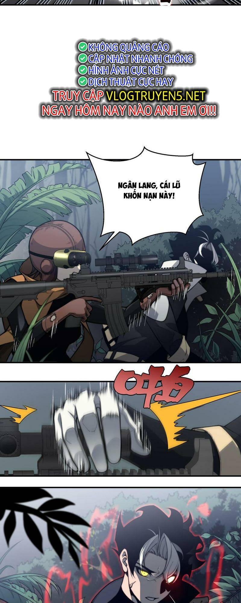 Quỷ Tiến Hóa - Chapter 32 - Page 17