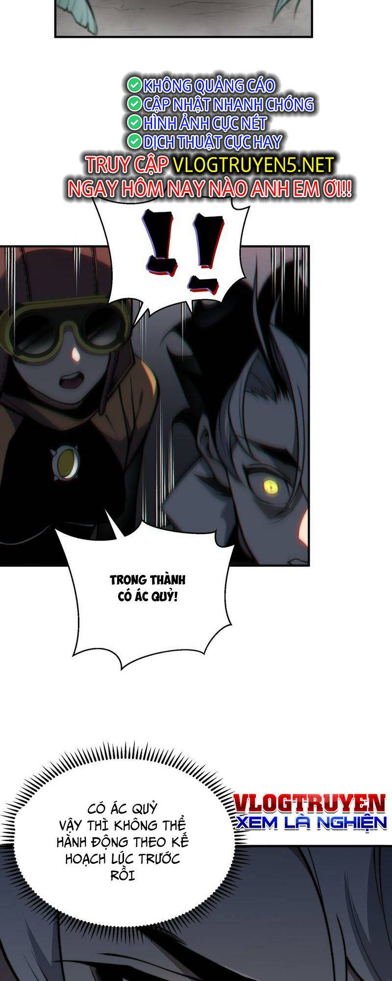 Quỷ Tiến Hóa - Chapter 32 - Page 20