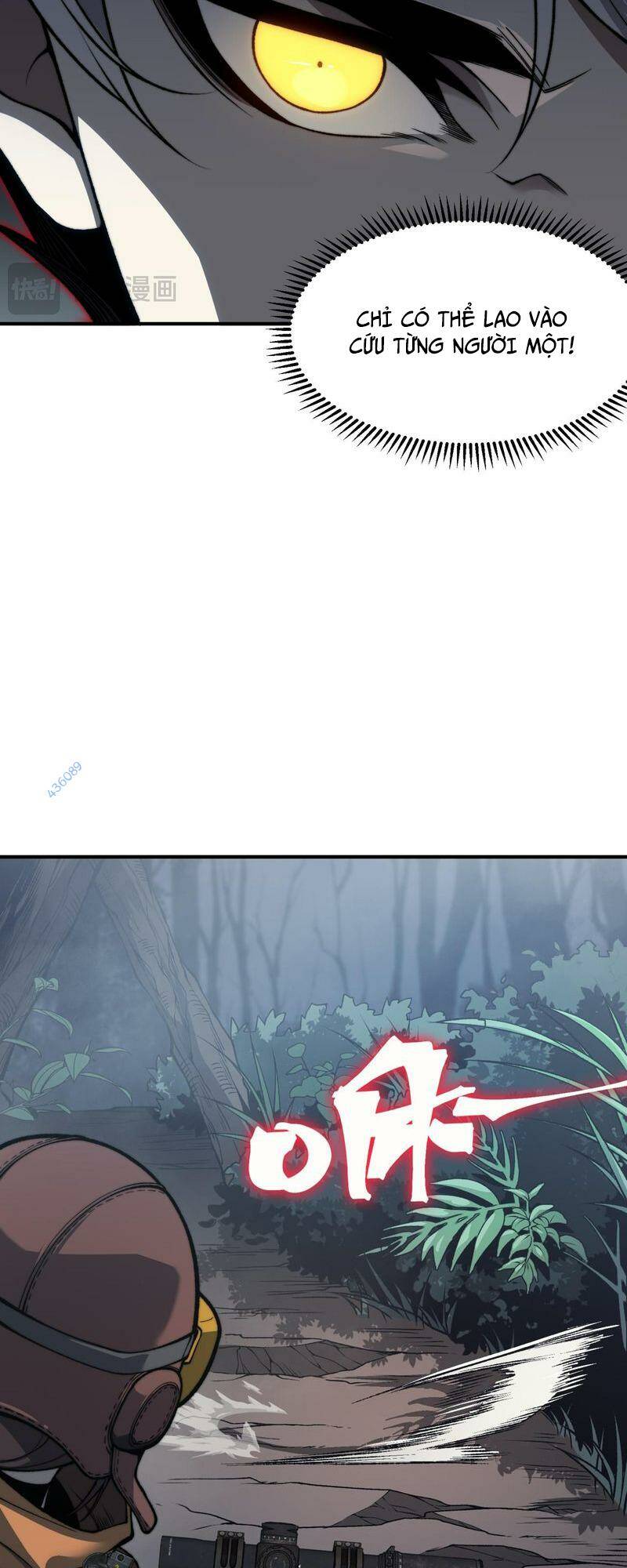 Quỷ Tiến Hóa - Chapter 32 - Page 21