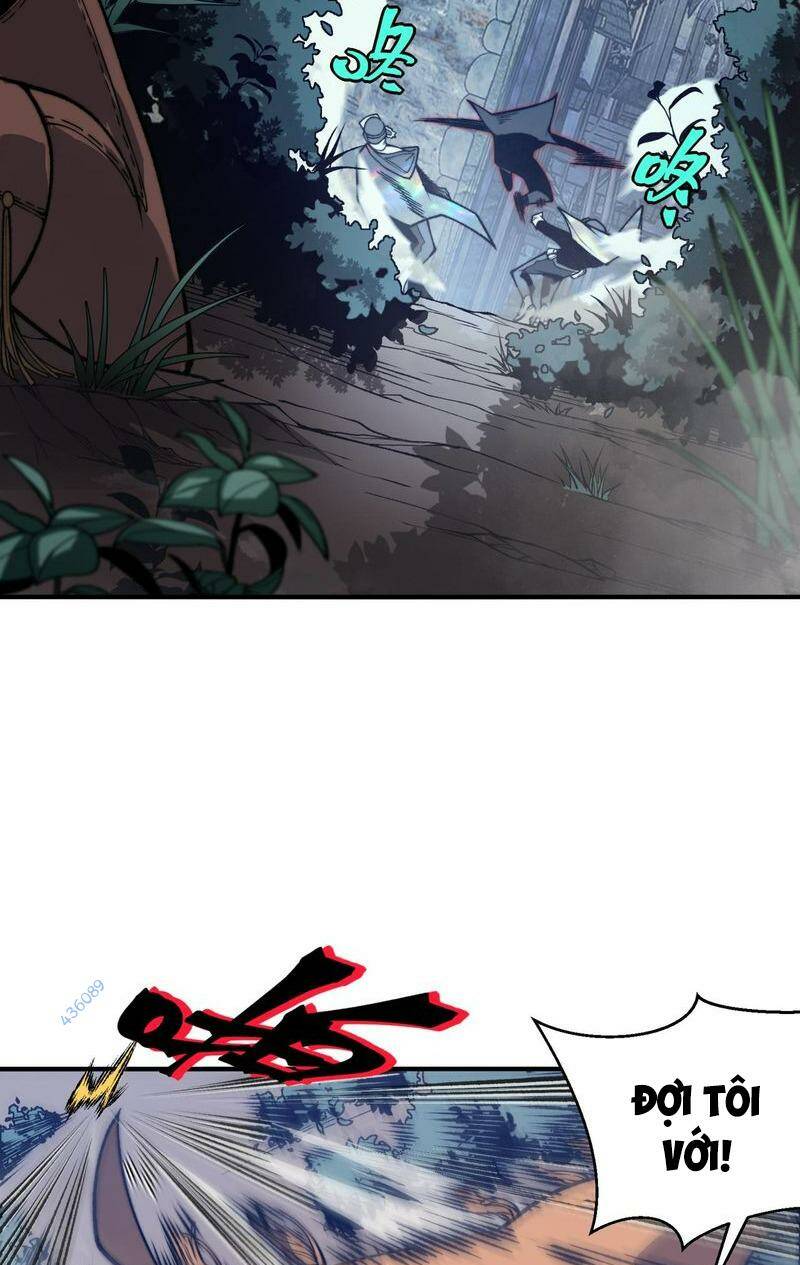 Quỷ Tiến Hóa - Chapter 32 - Page 23