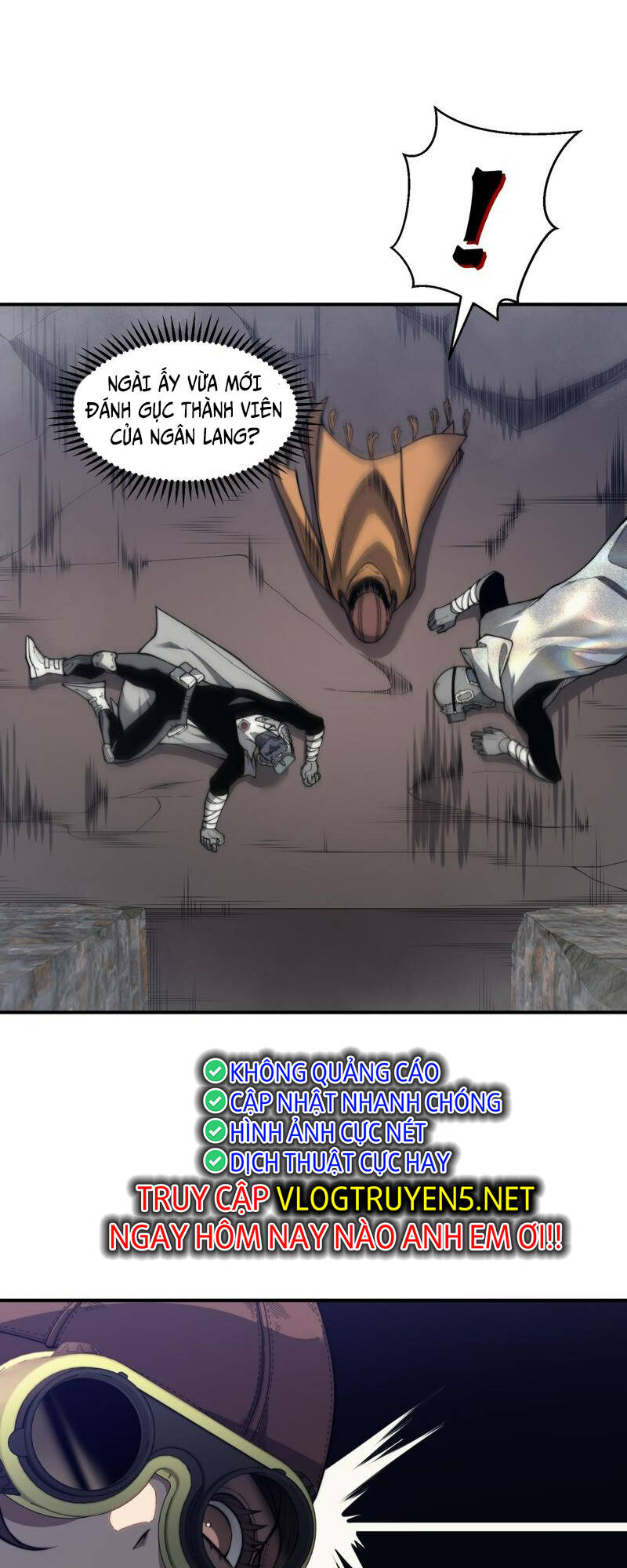 Quỷ Tiến Hóa - Chapter 32 - Page 25