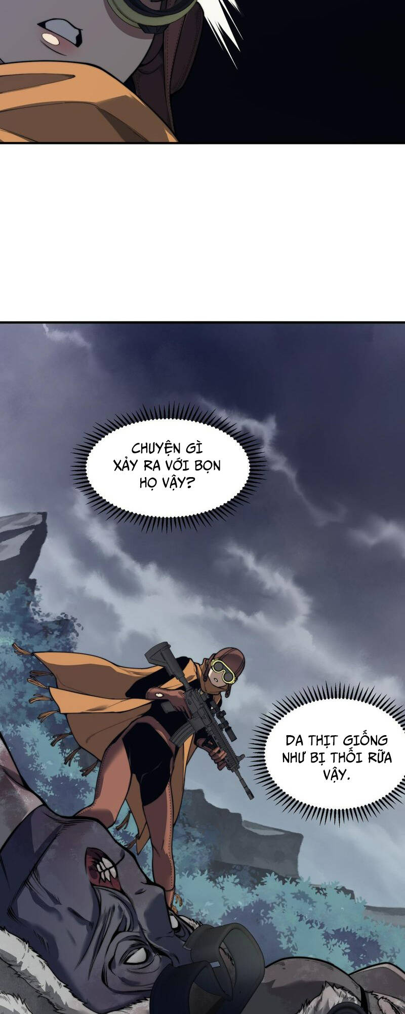 Quỷ Tiến Hóa - Chapter 32 - Page 26