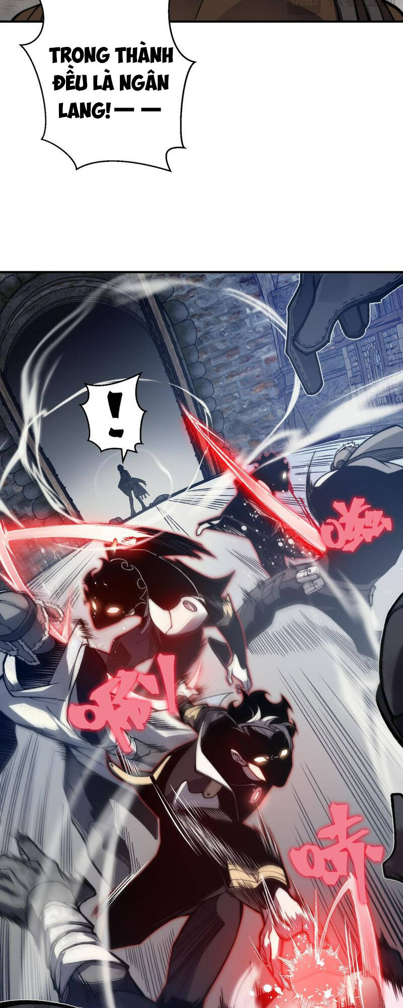 Quỷ Tiến Hóa - Chapter 32 - Page 28