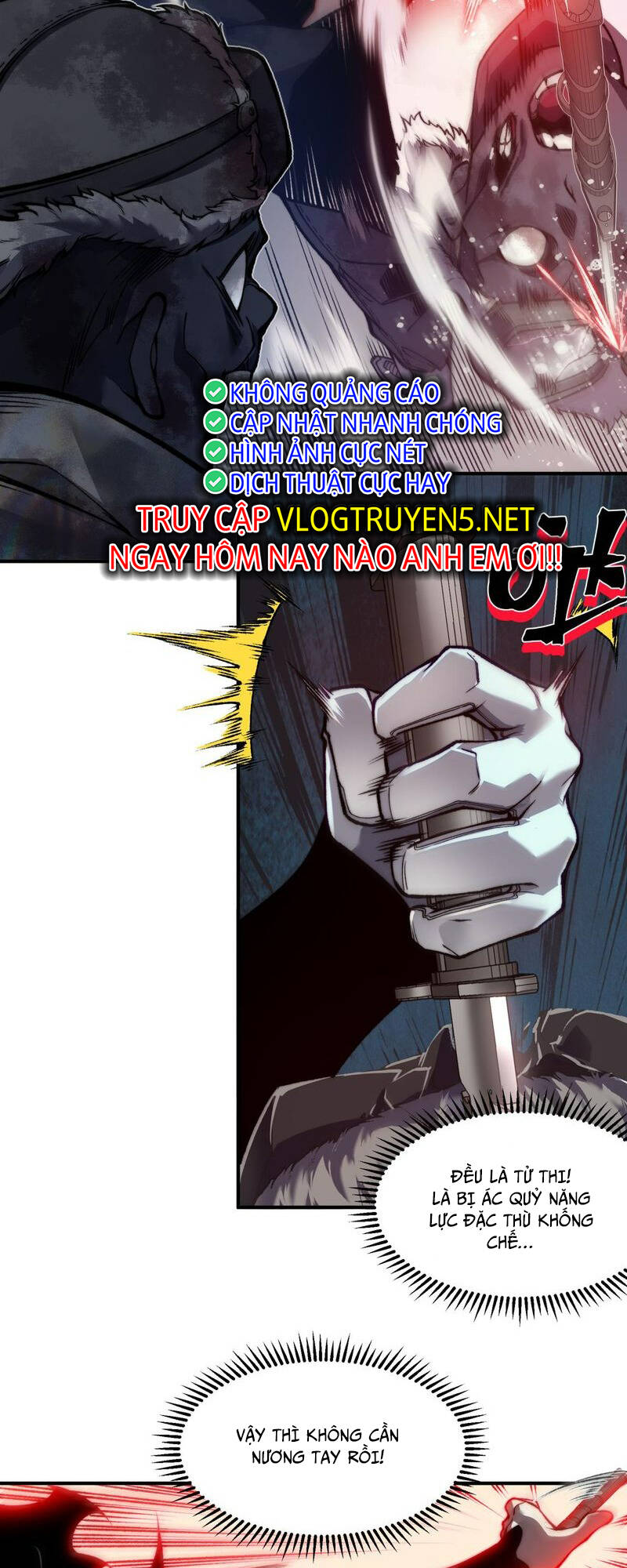 Quỷ Tiến Hóa - Chapter 32 - Page 29