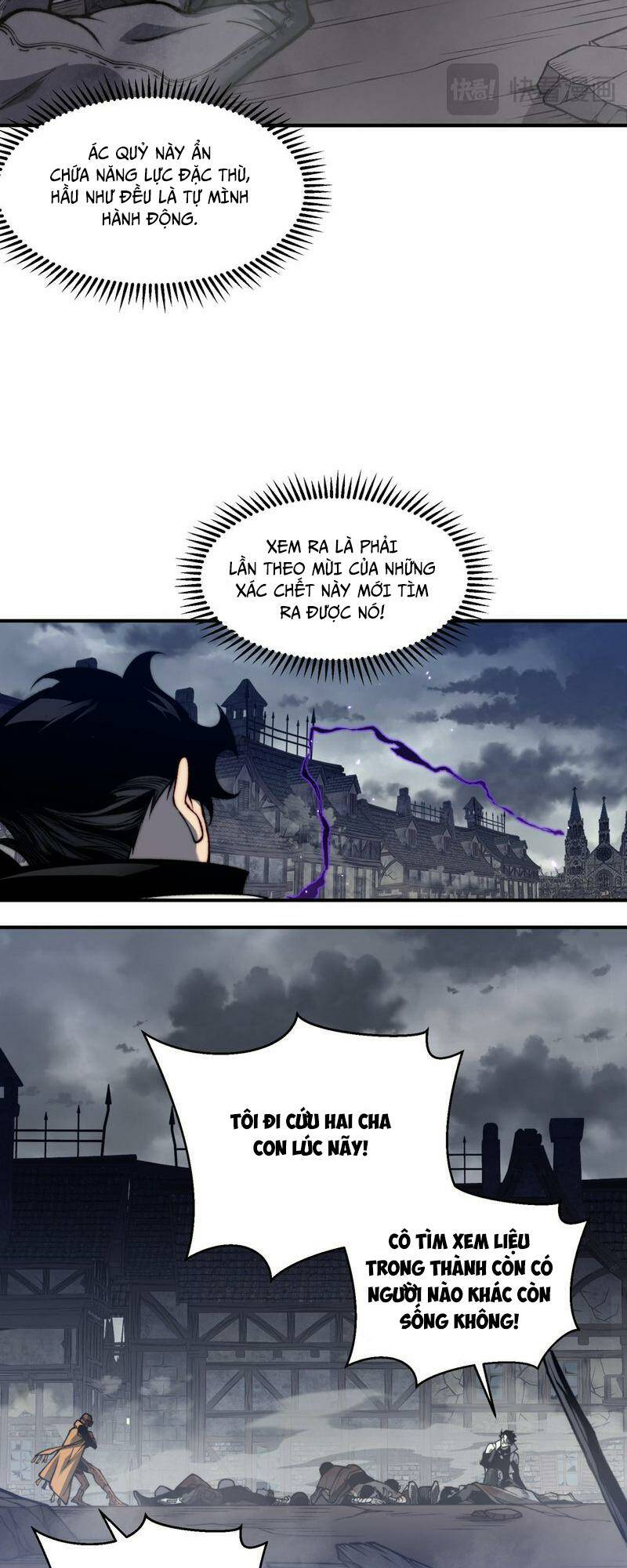 Quỷ Tiến Hóa - Chapter 32 - Page 35