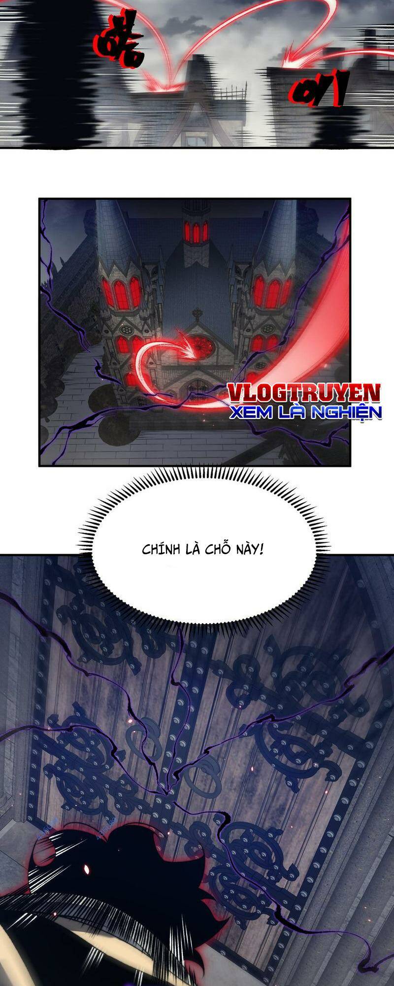 Quỷ Tiến Hóa - Chapter 32 - Page 37