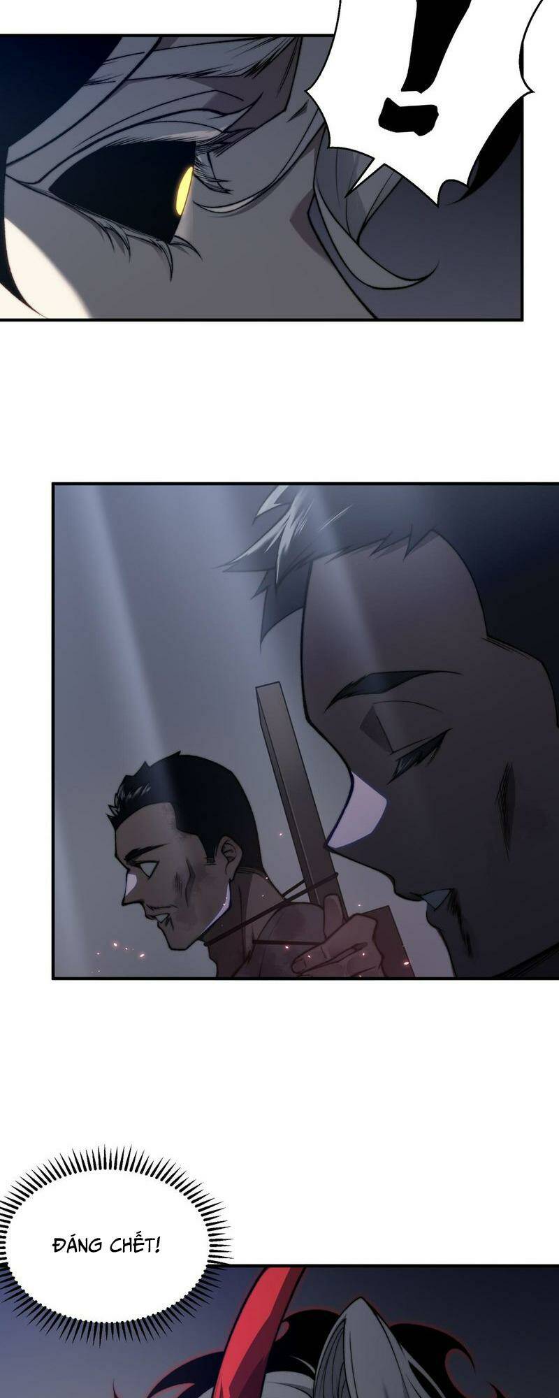 Quỷ Tiến Hóa - Chapter 32 - Page 39