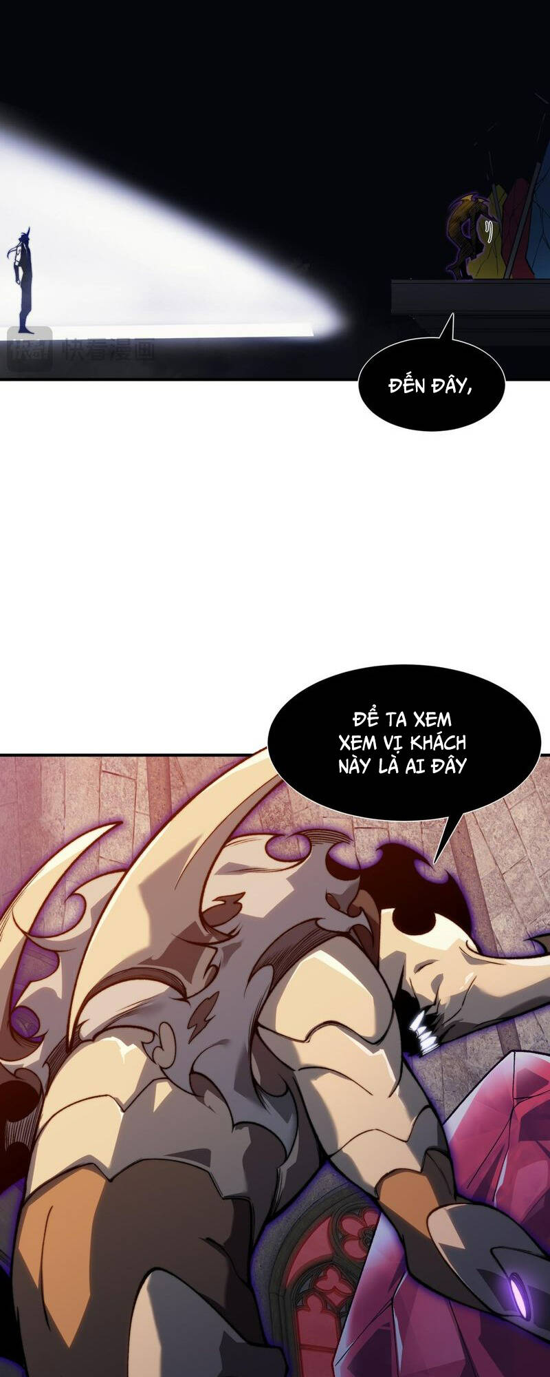 Quỷ Tiến Hóa - Chapter 32 - Page 43