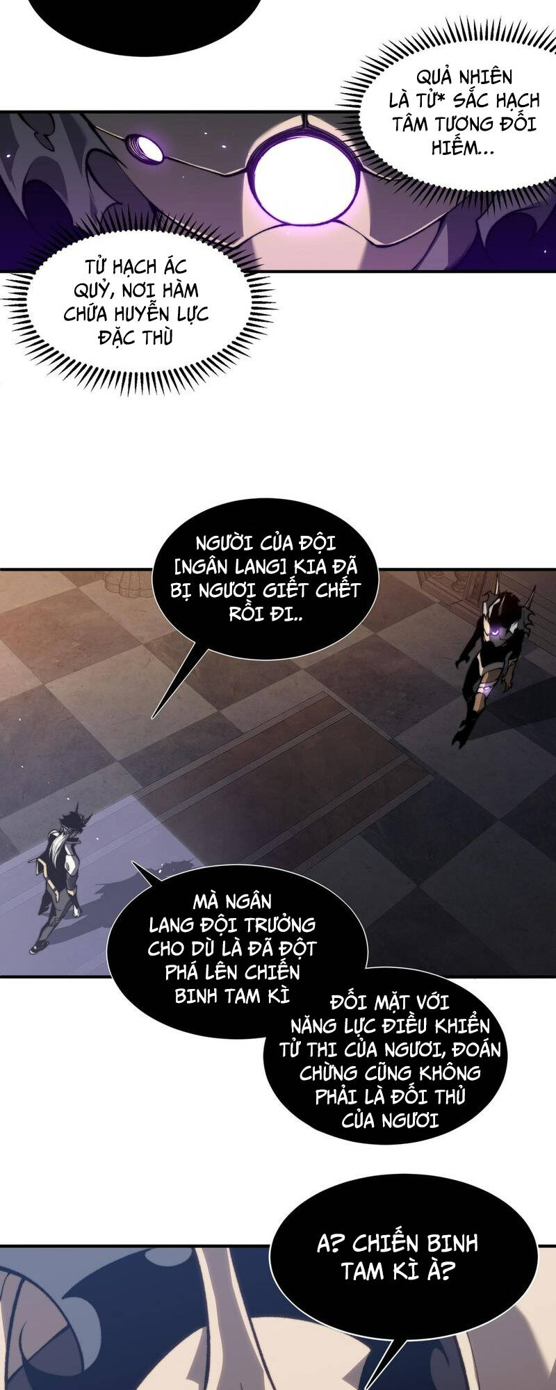 Quỷ Tiến Hóa - Chapter 32 - Page 47