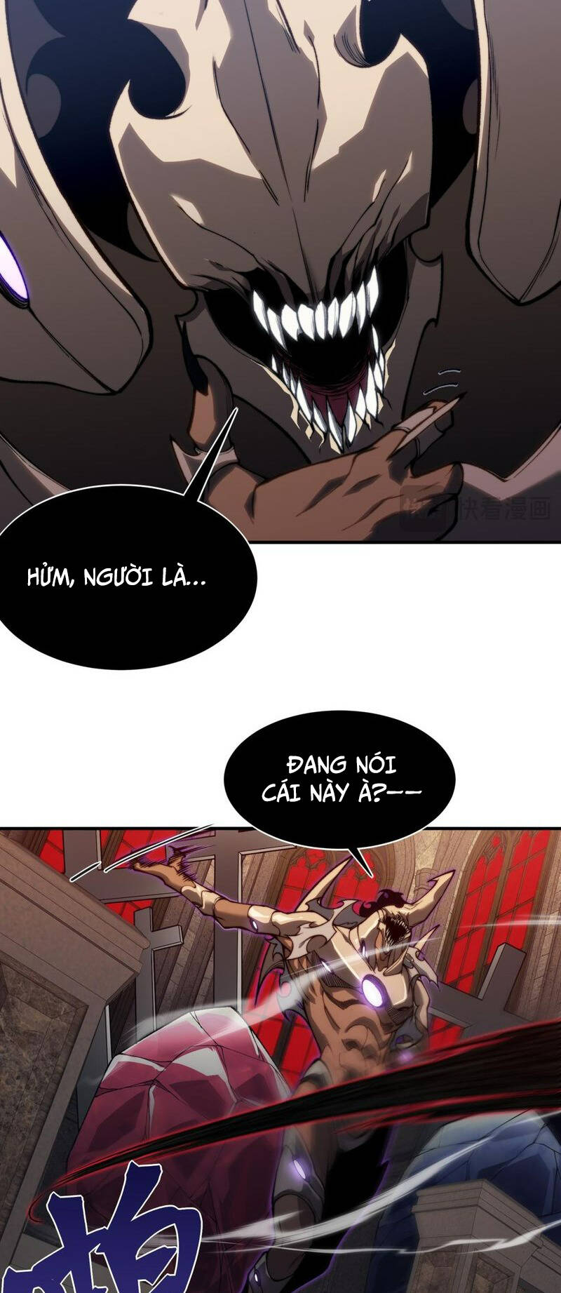 Quỷ Tiến Hóa - Chapter 32 - Page 48