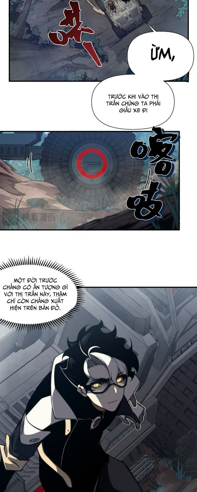 Quỷ Tiến Hóa - Chapter 32 - Page 4