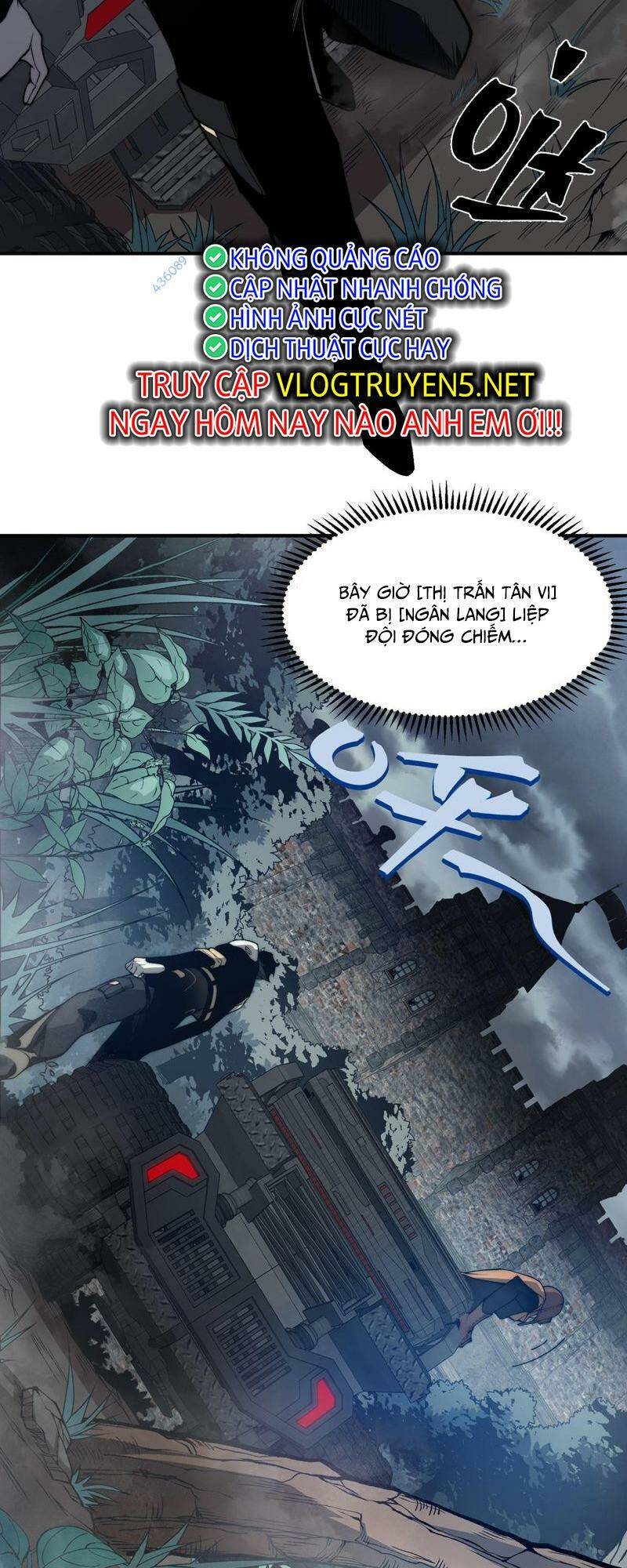 Quỷ Tiến Hóa - Chapter 32 - Page 5