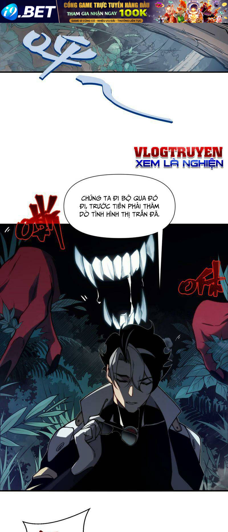 Quỷ Tiến Hóa - Chapter 32 - Page 6