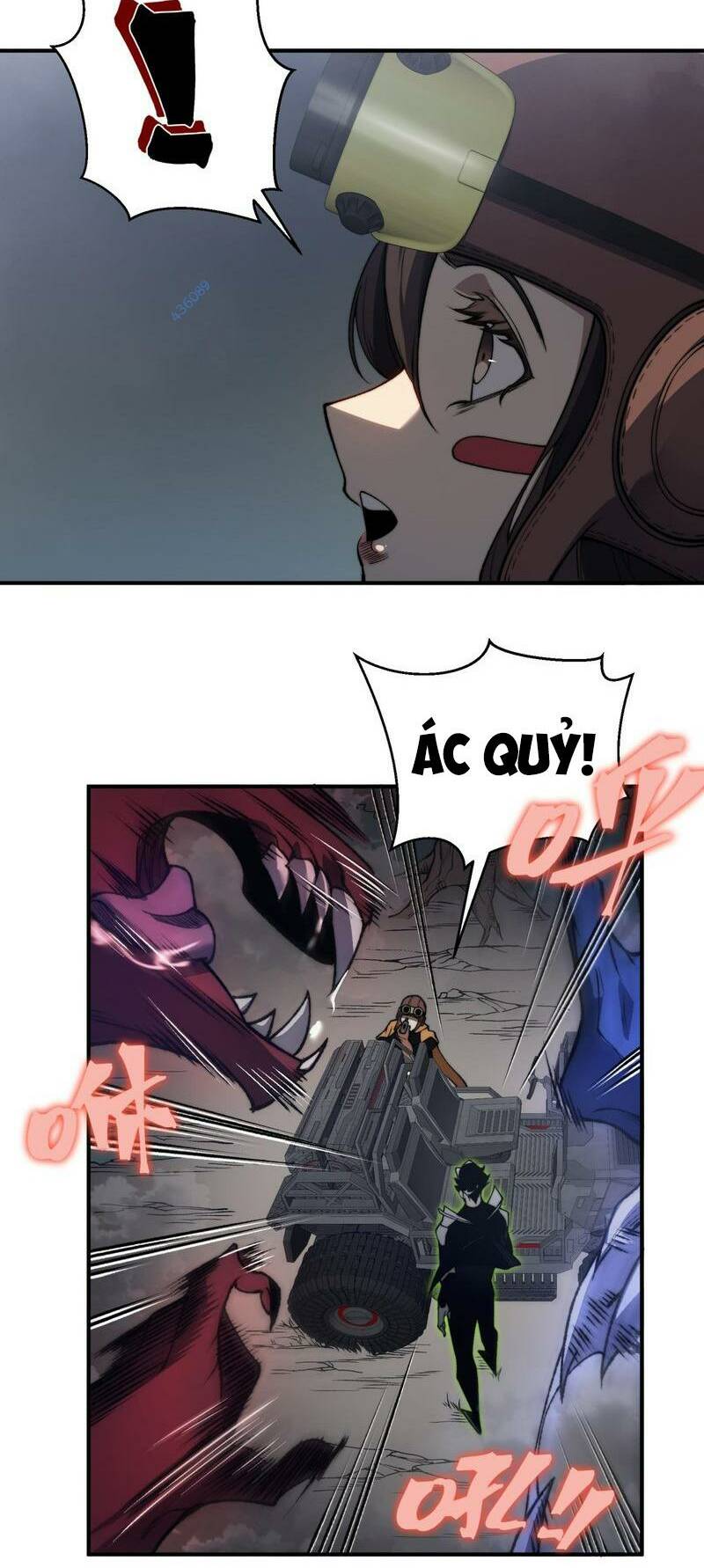 Quỷ Tiến Hóa - Chapter 32 - Page 7
