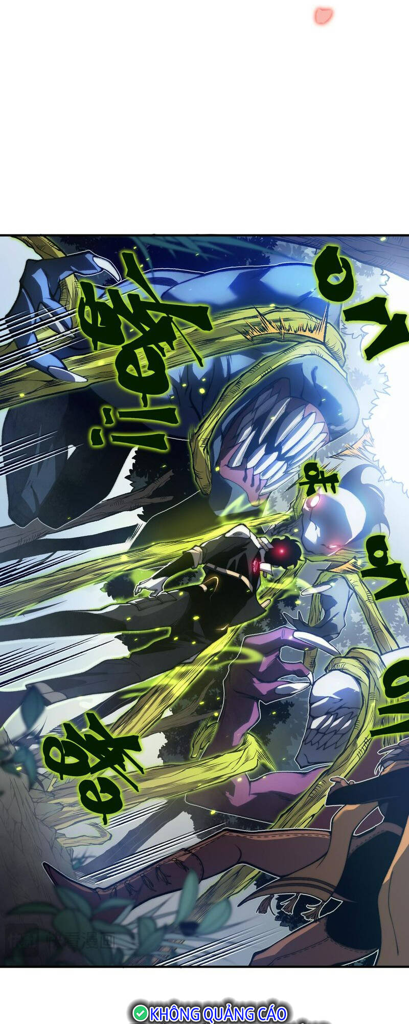 Quỷ Tiến Hóa - Chapter 32 - Page 8