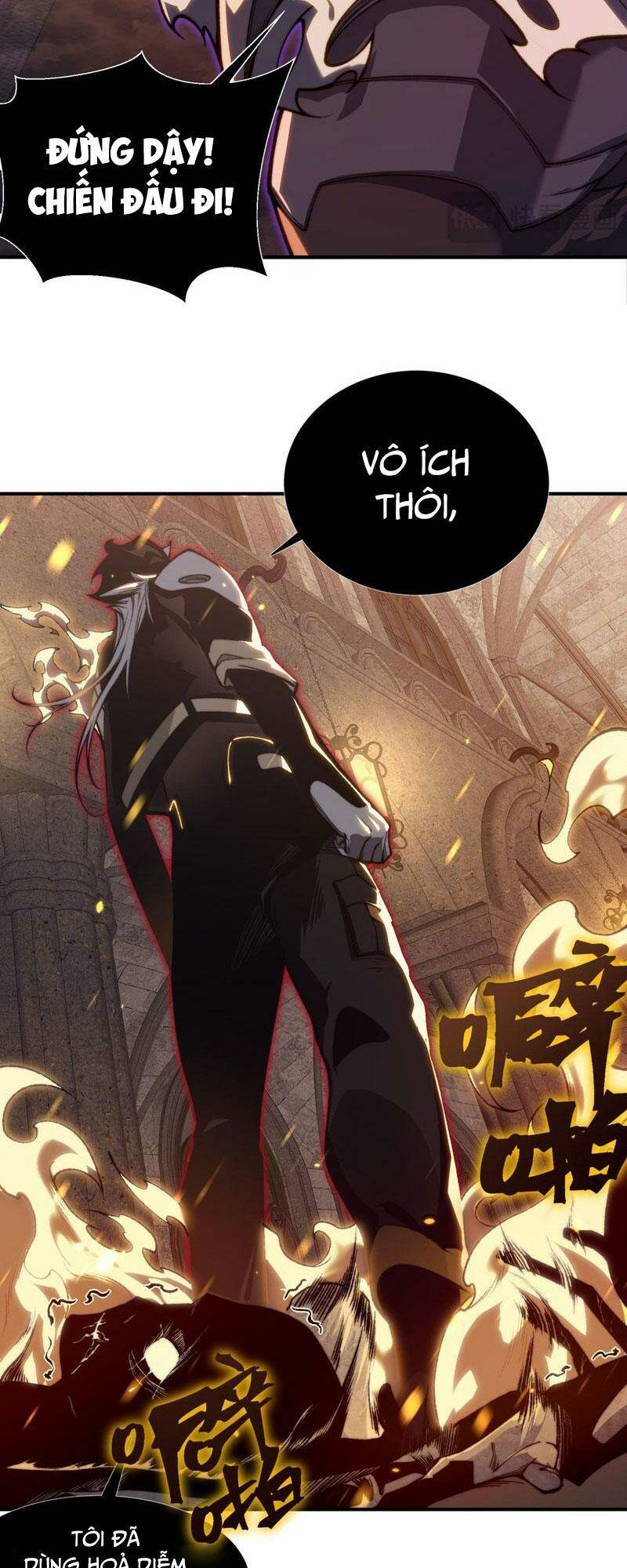 Quỷ Tiến Hóa - Chapter 33 - Page 9