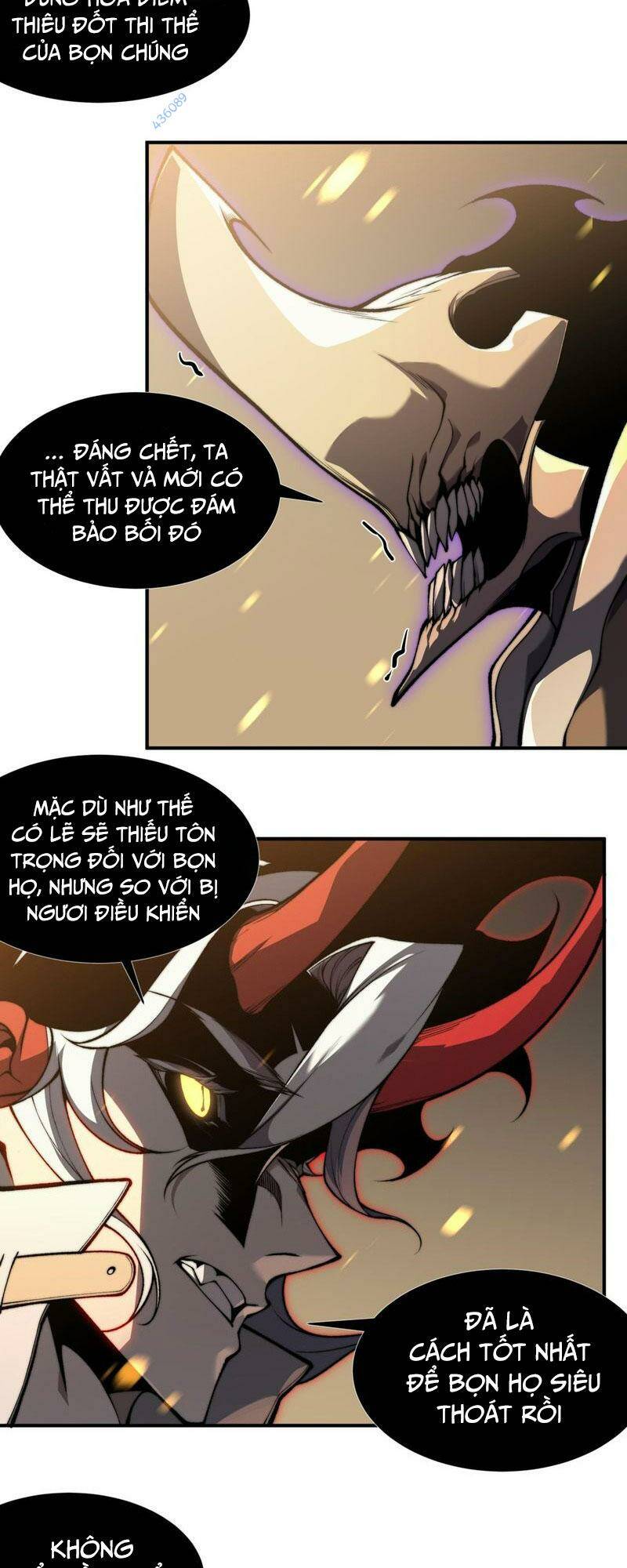 Quỷ Tiến Hóa - Chapter 33 - Page 10