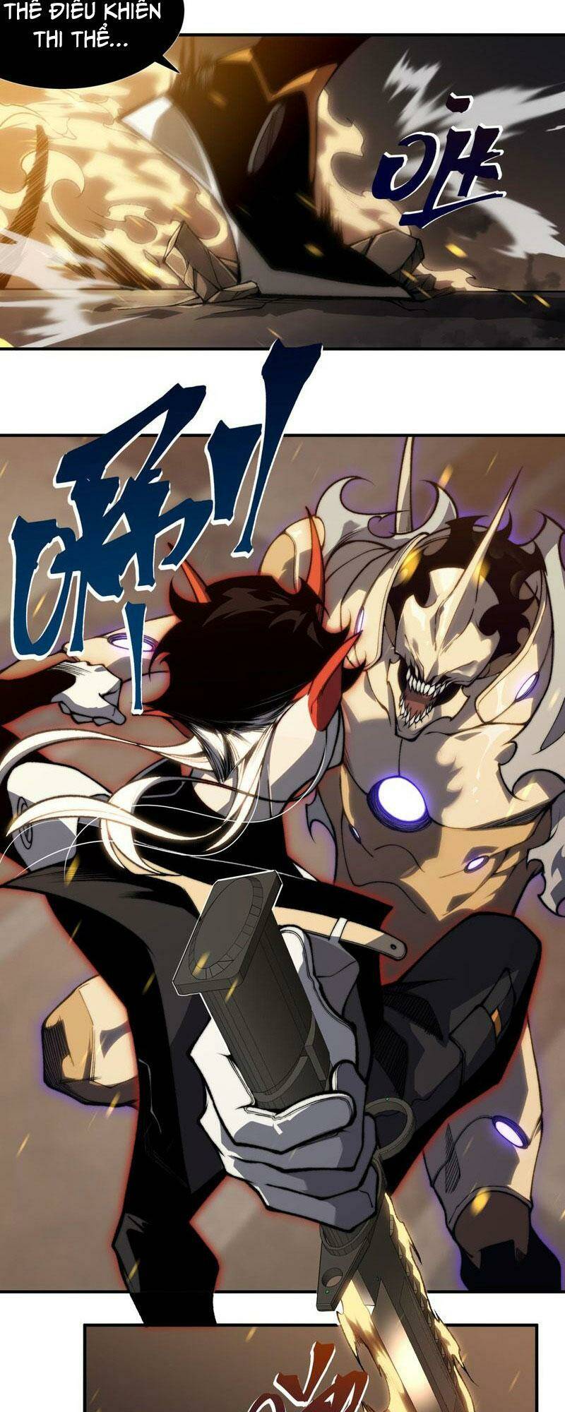 Quỷ Tiến Hóa - Chapter 33 - Page 11