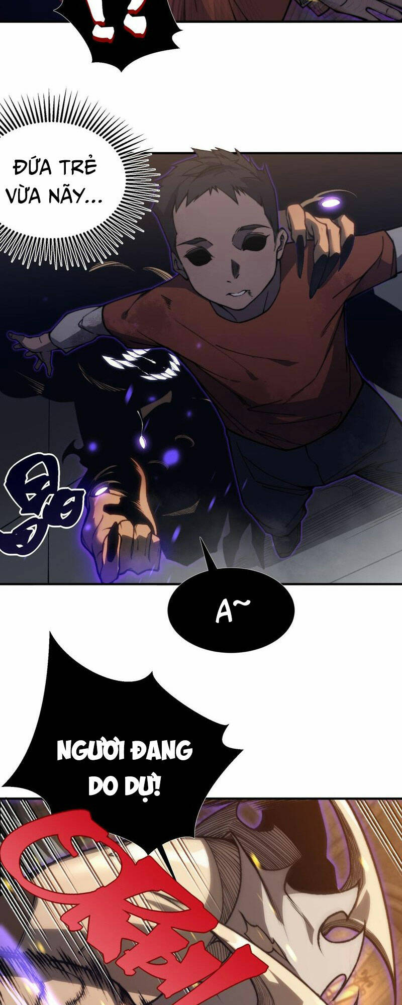 Quỷ Tiến Hóa - Chapter 33 - Page 15