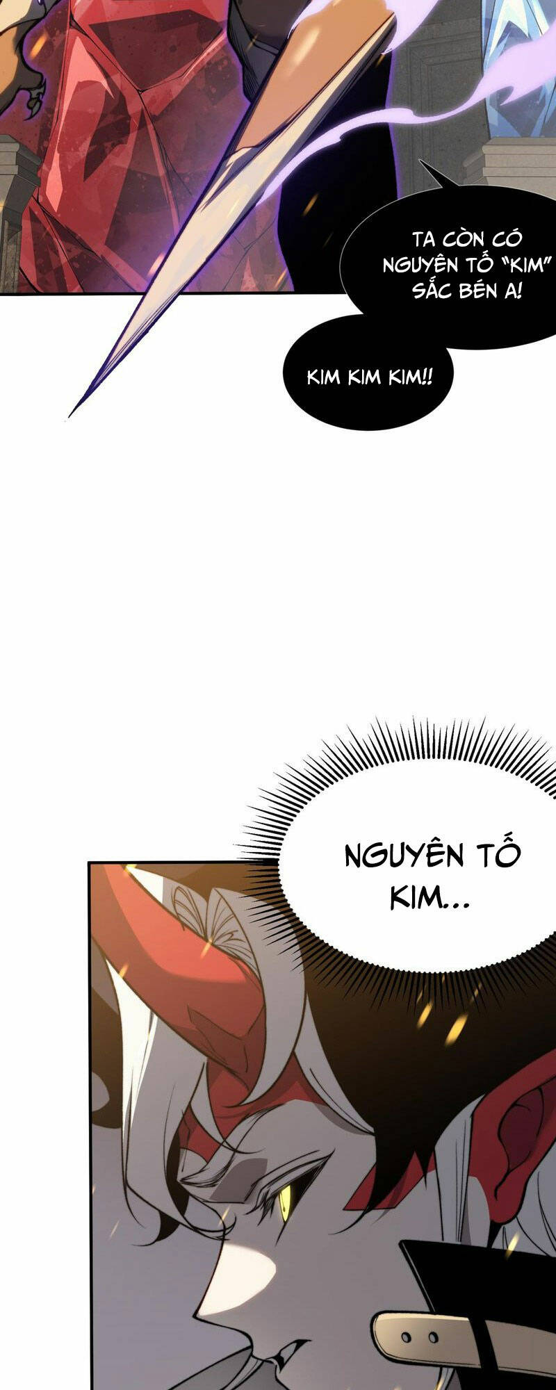 Quỷ Tiến Hóa - Chapter 33 - Page 19