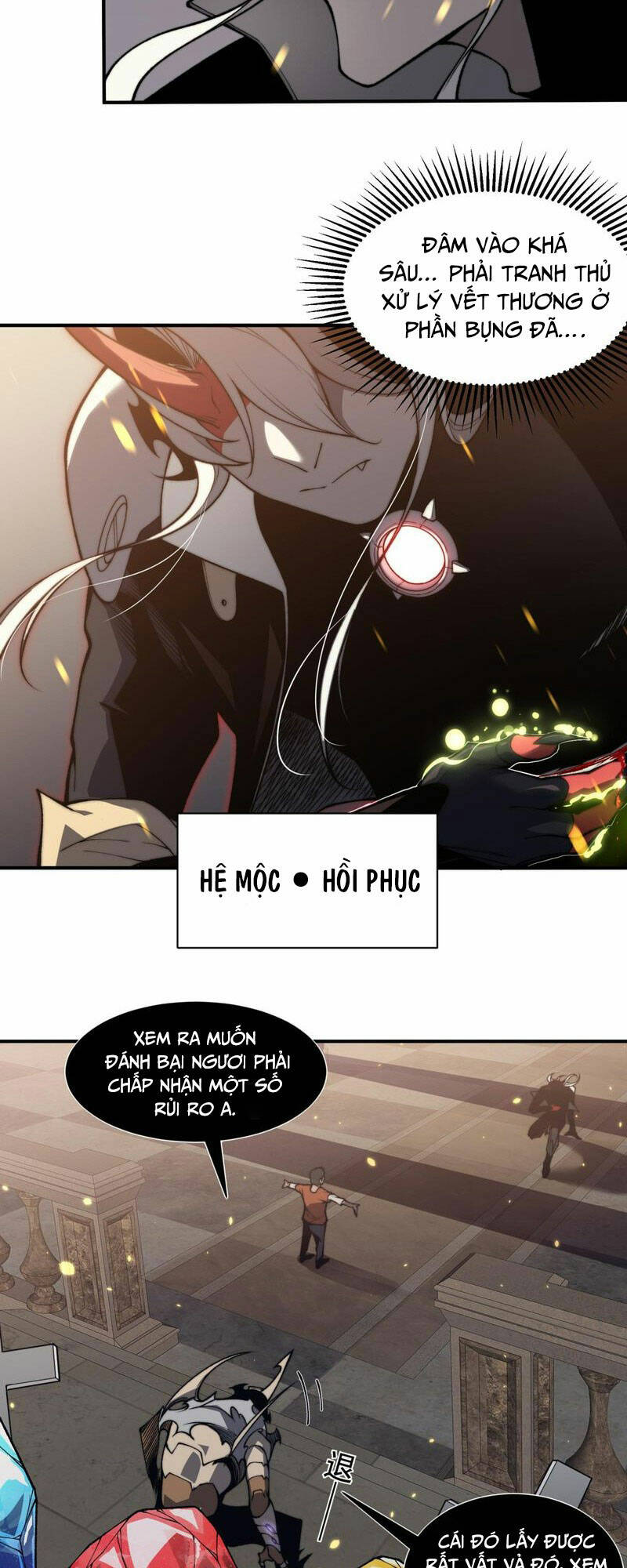 Quỷ Tiến Hóa - Chapter 33 - Page 20