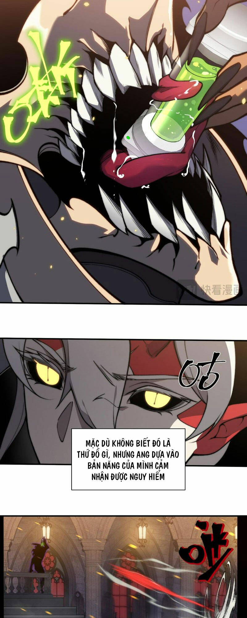 Quỷ Tiến Hóa - Chapter 33 - Page 22