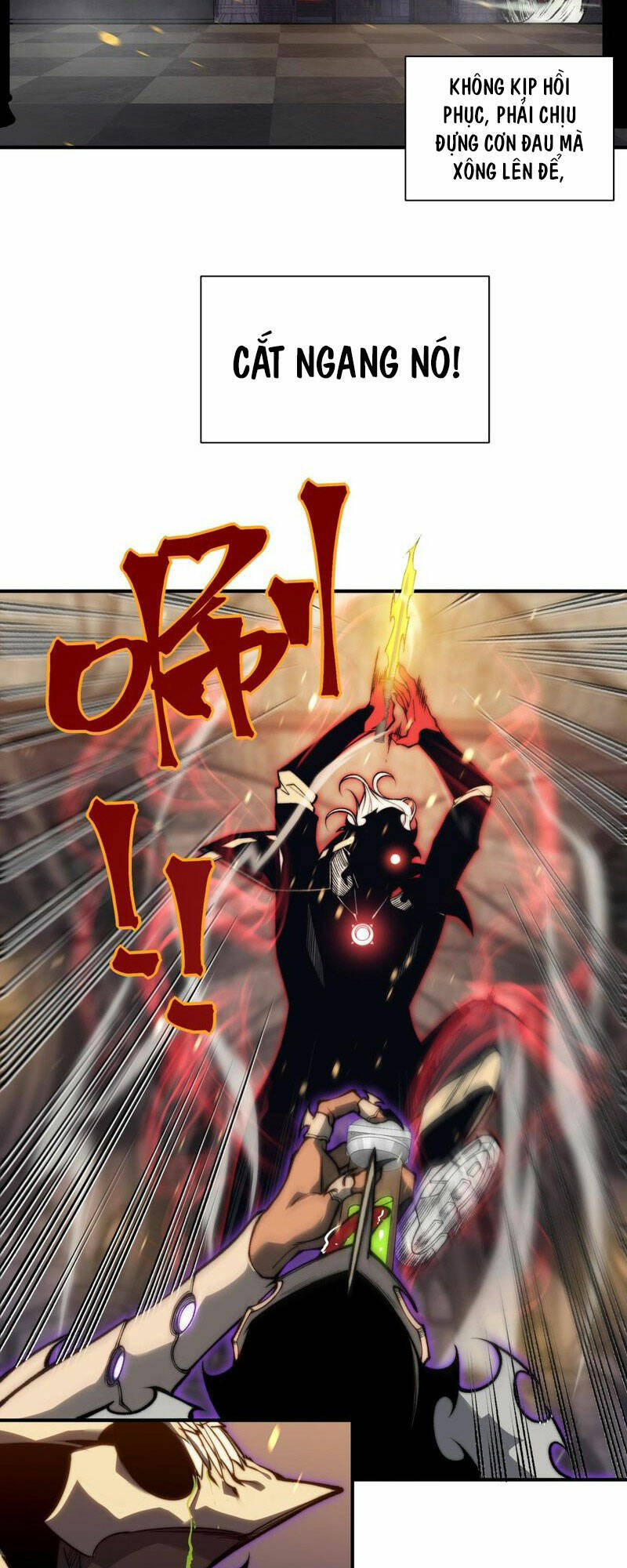 Quỷ Tiến Hóa - Chapter 33 - Page 23