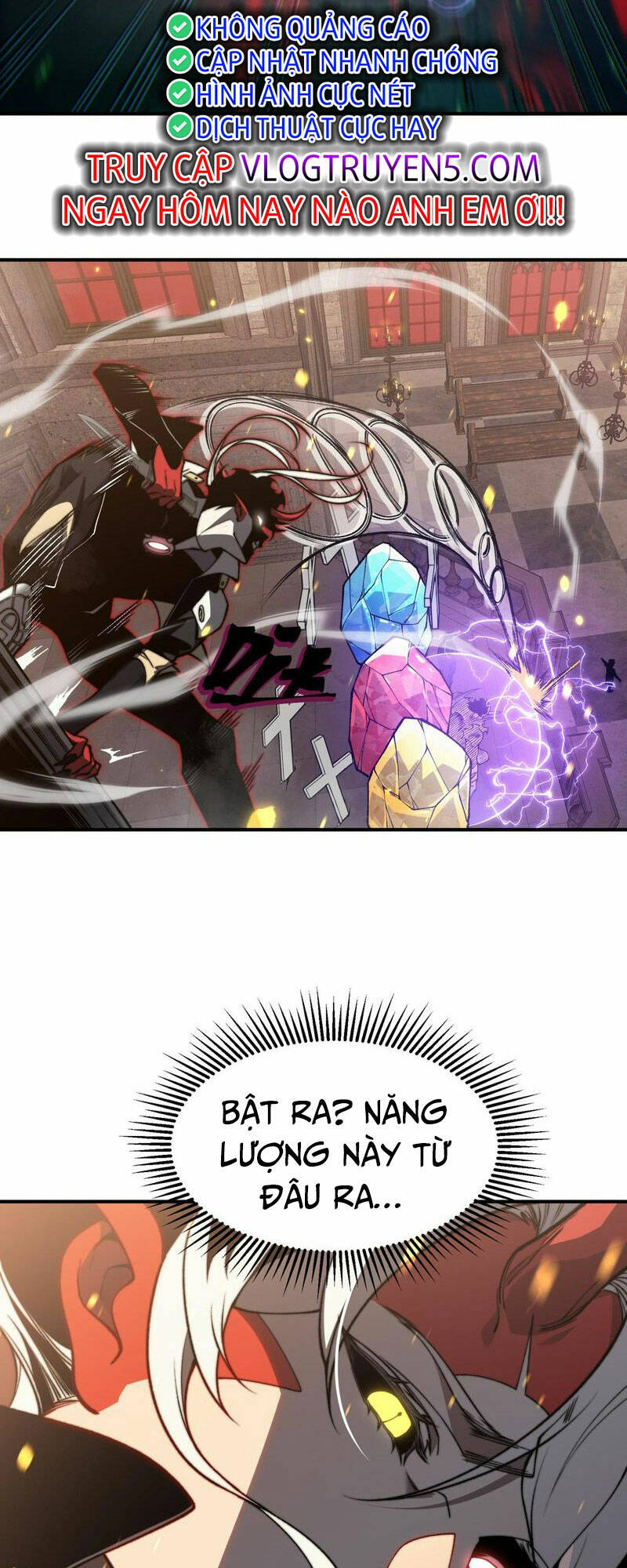 Quỷ Tiến Hóa - Chapter 33 - Page 25