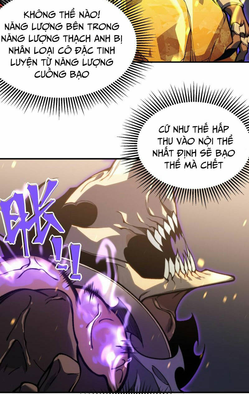 Quỷ Tiến Hóa - Chapter 33 - Page 27