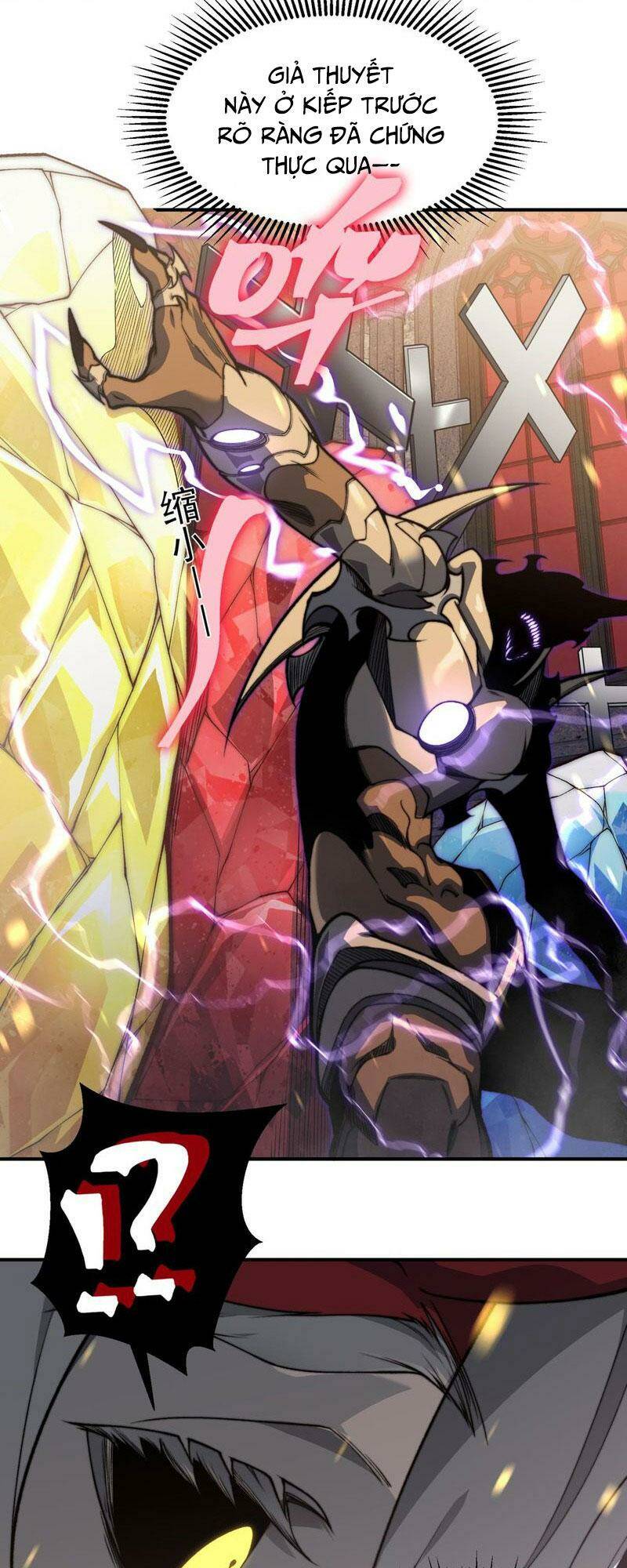 Quỷ Tiến Hóa - Chapter 33 - Page 28