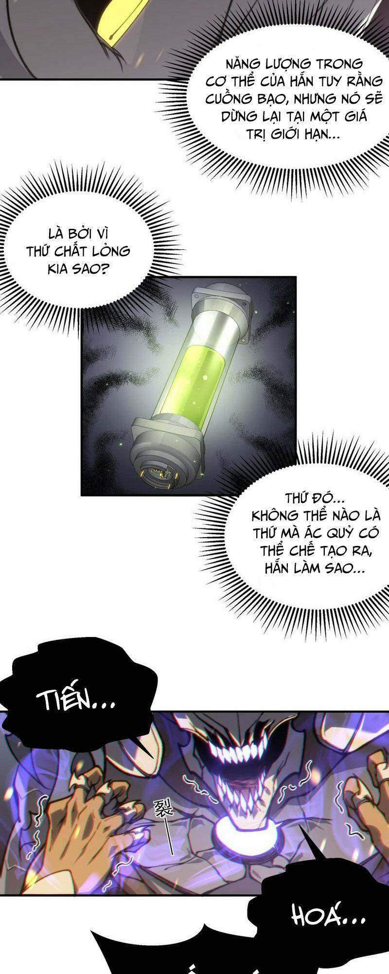 Quỷ Tiến Hóa - Chapter 33 - Page 29