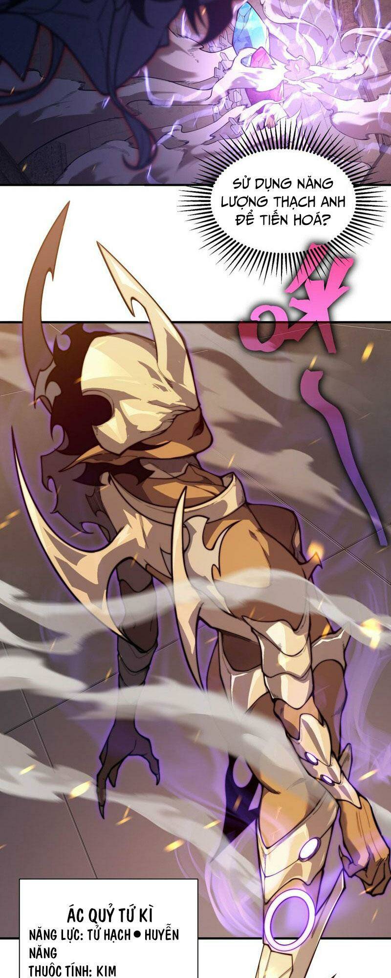 Quỷ Tiến Hóa - Chapter 33 - Page 31