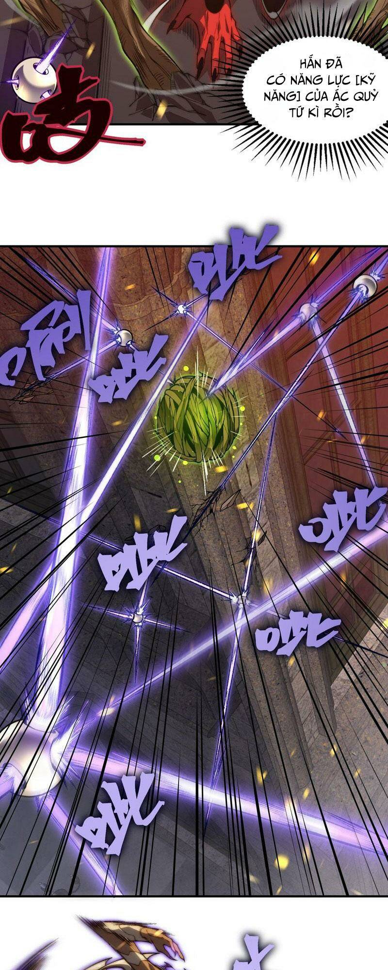 Quỷ Tiến Hóa - Chapter 33 - Page 37