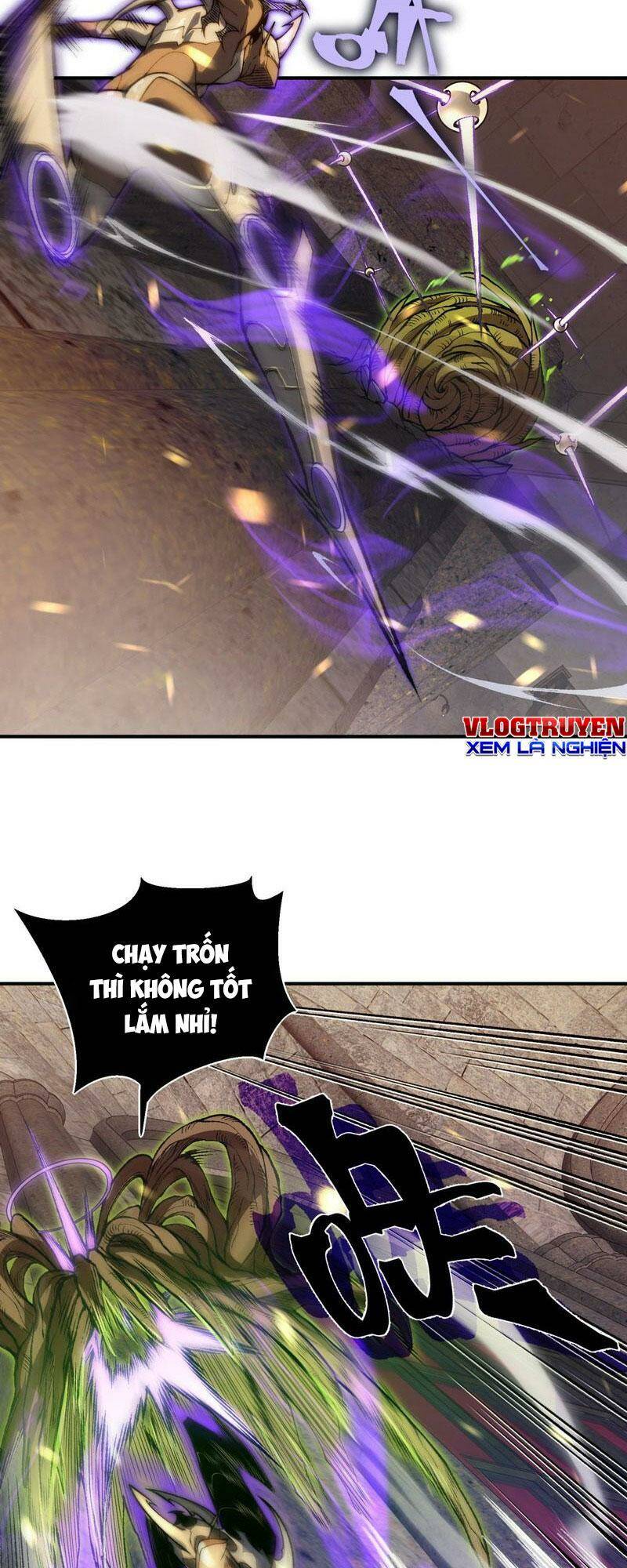 Quỷ Tiến Hóa - Chapter 33 - Page 38